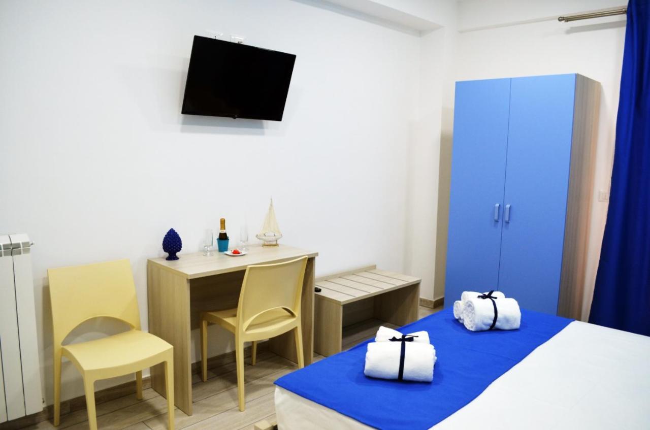 Casa Canali 巴勒莫 外观 照片