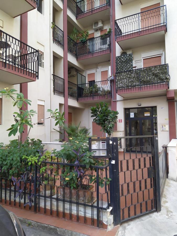 Casa Canali 巴勒莫 外观 照片